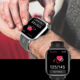 B05 Smart Watch With 22mm Strap 2.99-inch HD Screen BT Calls Health Monitor Games Calculator Alarm Clock Sports Smartwatch