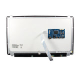 Type USB C Control Board+15.6" 1920x1080 FHD eDP IPS LCD Panel Wall Mounted