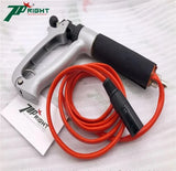 T Hotsale 25ml/50ML Syringe Semi-Automatic Cartridge Filling Gun Carts Filler Machine Match 110v/220v 80w Heater