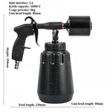 Car washing high-pressure foam gun car washing hair foam cleaning gun car foam spray bottle beauty tools