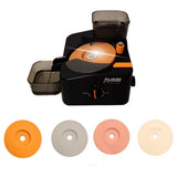 AC 220V Multifunctional Electric Knife Sharpener | 4-Stage Professional Blade Sharpening System for Home & Commercial Use