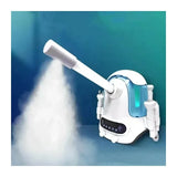6 in 1 Home Skin Peel Dermabrasion Face Steamer Ultrasound Hot Cold Oxygen Spray Facial Spa Microdermabrasion Hydra D