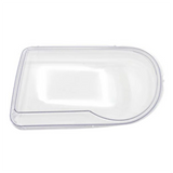 Front Headlight Transparent Lens Cover For Chrysler 300C 20072010 Head Light Lamp Shade Shell Auto Light Housing