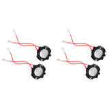 1-5Set H7 LED Headlight Bulb Base Adapters Holders Retainers for Golf 5 MK5