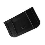 For Ecovacs X8 Pro Omni/X9 Pro-Omni Ramp Plate Spare Part Non-Slip ABS Replacement Accessory For Robot Vacuum Cleaner Black