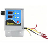 Adjusts Grease Dispensing Time and Interval，220v 24v Fully Automatic Grease Pump Controller, Timed Grease Dispenser