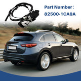 Rear Right Door Lock Actuator 82500-1CA0A For Infiniti FX 2008-2013 QX70 2013-2017