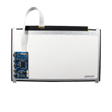 USB C LCD Controller Board+13.3inch eDP 30Pin 1920x1080 IPS LCD Panel