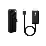 Wireless Type C to HDMI Video Transmitter Receiver Kit for TV Camera Projector Phone PC