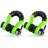 Off Road Vehicle Trailer Hook 3/4 Bow Shaped Release Buckle Horseshoe Buckle U-shaped Hook Tank 300 Wrangler