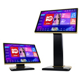 New Karaoke Machine Stand, 19/22 Inch Touch Screen All-in-one Machine, Professional Karaoke Service For Home Use.