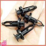 Exclusive 100 Pcs Bumper Retainer Clips Fit For TOYOTA LEXUS SCION 52161-16010 52161-02020