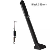 Off Road Motorcycle Accessories Modification Side Support Foot Bracket CRF250 L/300L/RALLY Side Foot Bracket CNC Long Version