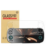 For Retroid Pocket 5 Game Console Screen Protector Film Anti-Scratch 9H Tempered Glass Film Ultra-Clear Screen Tempered Film