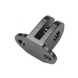 For DJI Action 5Pro 4 3 Camera Cage Rig Protective Case With Cold Shoe, Magnetic Baseplate Bezel Expansion Case