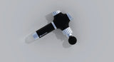Booster A2 Body Massage Gun/In Stock Cordless Massage Gun 24V Muscle Massage Gun
