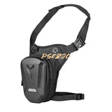 Motorcycle Drooping Waist and Leg Bag Thighs with Raised Hips Waterproof Motorcycle Travel Phone Wallet Waist Bag