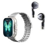 New product D8 Bluetooth call two-in-one Bluetooth headset smart watch sports fashion couple ladies phone watch