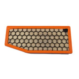 For 2022-GRECALE GT MODENA Compatible Air Filter Replacement - 1Pcs 670161180