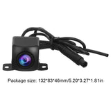 Wireless WiFi Car Backup Camera Night Vision HD Reverse Cam IP67 Waterproof Vehicle Camera 175 Degree Support for IOS/Android