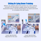Foot Rocker Calf Stretcher Massager for Plantar Fasciitis, Achilles Tendonitis Foot and Ankle Stretcher Lower Leg Pain Relief