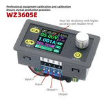 WZ3605E 36V 5A Adjustable DC Power Supply - Digital LCD Display with CV/CC & Buck-Boost Voltage Regulator