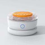 Wireless Fruit & Vegetable Cleaner – Food Purifier Device for Home Use, Compact Kitchen Appliance Best Tool