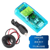 PZEM-004T AC Energy Meter Module - Voltage/Current/Power Factor Monitoring via TTL Serial