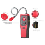 Combustible Gas Analyzer Detector Handheld Portable Automotive Micro Combustible Gas Detector Leakage Location Detector