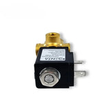 For Autoclaves SOLEN+ID VALV+ Three-way Bigger Orifice  DC 24V Medium:Air.Water Spare Autoclave Parts Tools
