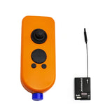 APISQUEEN W300 Wireless Waterproof Remote Controller for Boat Thruster,Cruise Control