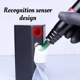 Portable Tattoo Needles Cleaning Machine Rechargeable Tattoo Needle Washing Machines Durable Tattoos Accessories Washer Tools
