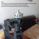 B27B M10 Antenna Base Shortwave Antenna Adapter For Pac-12 Portable Shortwave Antenna Base