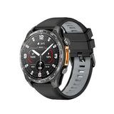 HD300 Pro GPS Sports Smartwatch With LED Flashlight 4GB Large Memory Album Video Music Dynamic Dial Offline Map Waterproof 3ATM