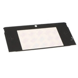 for Nintendo 3DS Display Glass Upper Mirror Display Cover Panel Faceplate