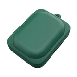 Silicone Soft Protective Cover Anti Drop Earbuds Charging Case Skin Cover with Carabiner for Nothing Ear (a) Wireless Headphones