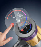 Household Brushless Vacuum Cleaner, Large Suction 550W High Power 35000PA Multi-function Handheld Pet Vacuum Cleaner