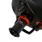 Angeleyes Photography Sleeve SCT Thread Telescope Adapter for Celestron Schmidt Telescope C8HD add Camera
