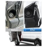 Pocket Hinge With Cover For Ford Transit Van 150 350 15-23 Car Fuel Filler Door Housing CK4Z-5427936-A CK4Z-5427936-J