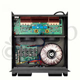 Professional High-Power Pure Rear Class TD 2*1400w 1600w 1800w Sound Amplifier Equipment 3U High Quality Speakers