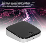 BTI‑029 Wireless Bluetooth 5.0 Adapter Portable Bluetooth Transmitter and Receiver Adapter for TV Audio Wireless Audio Adapter