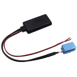Bluetooth AUX Cable Adapter Wireless Radio for AUDI Chorus 2 Concert