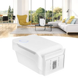 Portable Dehumidifier Ideal For Moisture Control Quiet Operation, Energy Efficient