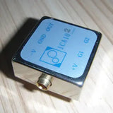 D type ±12V Low Frequency Acceleration Sensor Charge Measurement Charge Amplifier Module