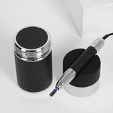 C High Quality Portable Dustproof Manicure Machine LUGX Nail Drill Waterproof Brushless Motor Handle Beauty Salon Nail Equipment