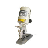 YJ-90B 200W Blade Electric Round Knife Cloth Cutter Fabric Cutting Machine Round Knife Cutting Machine