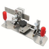 Knife Sharpening Clip For Belt SanderBelt Grinder Parts Knife Sharpener Jig Without Disassembly Knife Jig Sharpening Locator