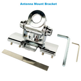 ABWG-Car Radio Antenna Mount Bracket 5M PL259 SO239 Coaxial Feeder Extend Cable SMA Female Male BNC