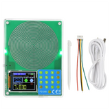 GW-FG-300 DDS Signal Generator 0.001Hz-200Khz 1.8Inch Color Screen Signal Generator Sine Wave, Square Wave, Sawtooth Wave
