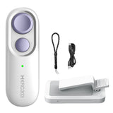 Wireless RF Remote Page Turner Smart Practical Remote Control Clicker with Hand Strap for Kindle Paperwhite Oasis Kobo Ereaders